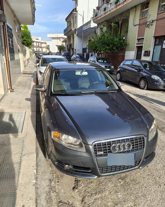 Audi A4 SLine