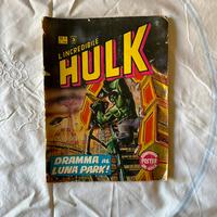 Fumetto Hulk N 1 senza poster