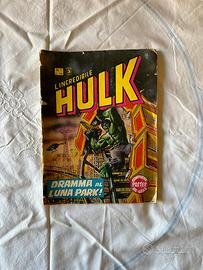 Fumetto Hulk N 1 senza poster