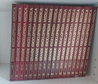 la grande enciclopedia medica 