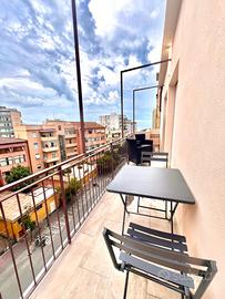 Attico con vista sul golfo Rif. 136