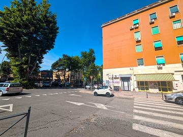 Tufello - locale commerciale uso investimento