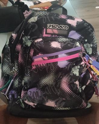 Zaino New Fit PINKYPOIS Girl Seven 32 litri