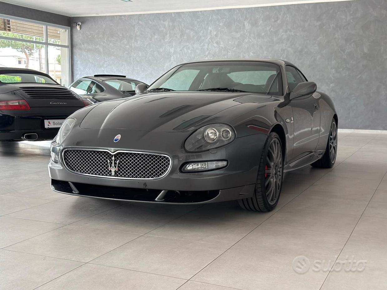 Maserati GranSport