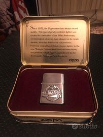 Zippo 60° Anniversario – Edizione Commemorativa