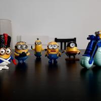 personaggi Minions 