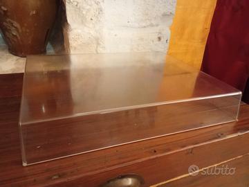 cappa coperchio giradischi 