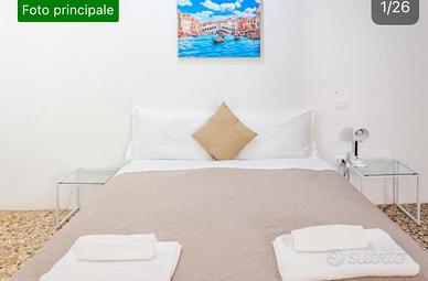 Appartamenti -7 a uso turistico con buona uscita