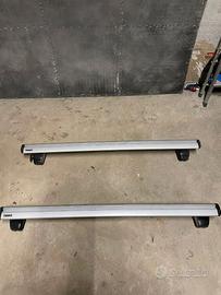 Barre portatutto Thule WingBar Edge x VolksWagen