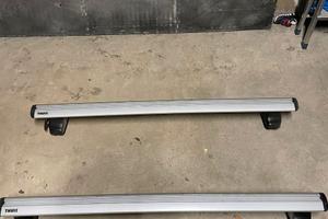 Barre portatutto Thule WingBar Edge x VolksWagen