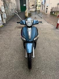 Liberty 50 leggete annuncio