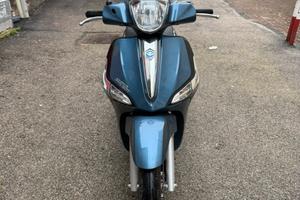 Liberty 50 leggete annuncio