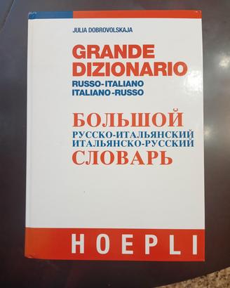 dizionario 