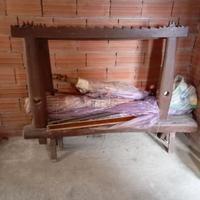 Antico Telaio Sardo primi del 900