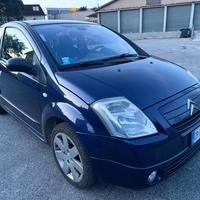 CITROEN C2 1.4 HDi 70CV Excite VTR senza lavoro