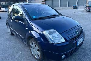 CITROEN C2 1.4 HDi 70CV Excite VTR senza lavoro