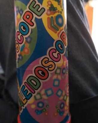 kaleidoscopio anni 90