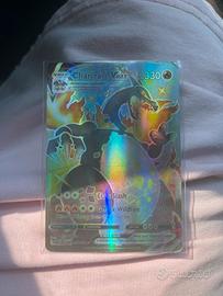 Charizard Vmax - SV107/SV122