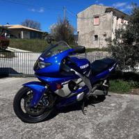 Yamaha Yzf 600 r6