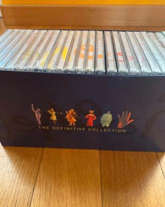 Genesis - cofanetto The Definitive Collection