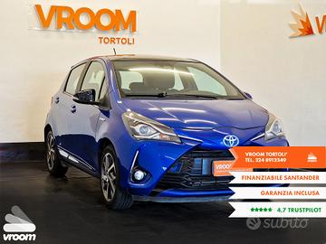 TOYOTA Yaris 3 serie Yaris 1.5 Hybrid 5 porte ...
