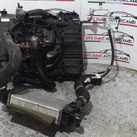 BLOCCO RADIATORI FORD Fiesta, 1.0 TB HYBRID