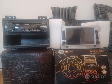 4 casse+ 2 stereo