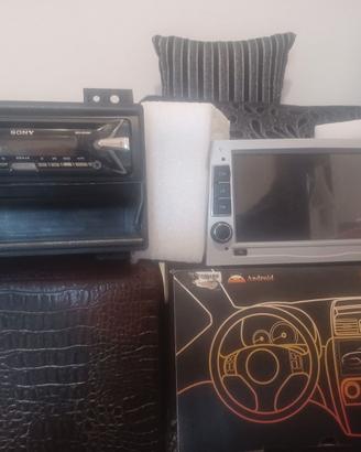 4 casse+ 2 stereo