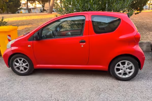 Toyota I go