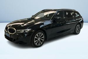 BMW Serie 3 318d Touring mhev 48V auto