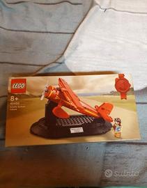 Lego 40450 Amelia Earhart Tributo Limited Edition.