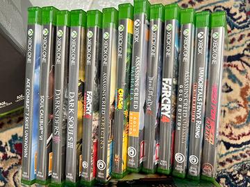 Giochi Xbox One