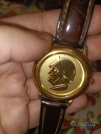 Orologio Romano Mussolini
