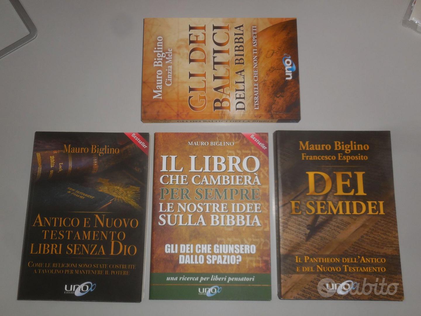 La Bibbia Nuda - Mauro Biglino - Libri e Riviste In vendita a Trento