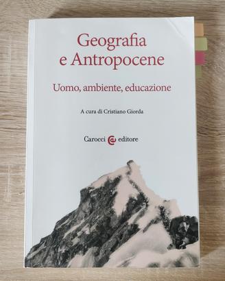 Geografia e Antropocene