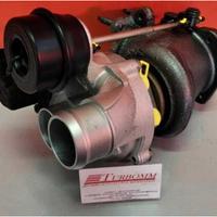 Turbina revisionata Mini Coooper S