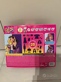 Barbie Ultimate Color Reveal