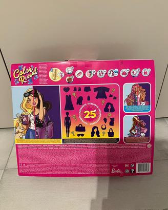 Barbie Ultimate Color Reveal