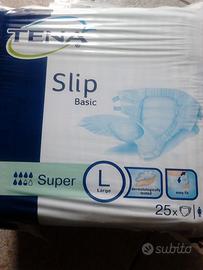 TENA PANNOLONI PER INCONTINENTI