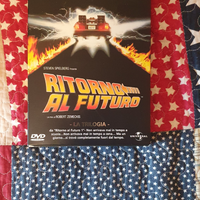 Ritorno al futuro trilogia DVD Edizione completa