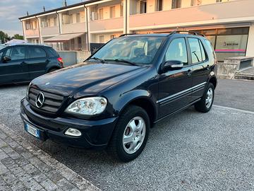 Mercedes ML 270 CDI 4x4 Automatica