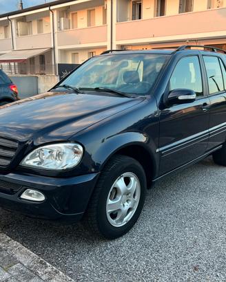 Mercedes ML 270 CDI 4x4 Automatica