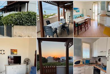 Appartamento in Villa vicino al mare