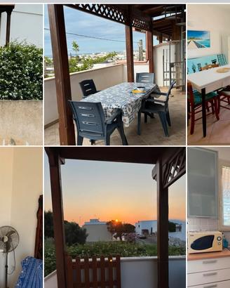 Appartamento in Villa vicino al mare