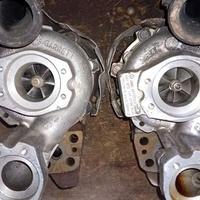 Turbina biturbo vw touareg 5.0 tdi v10