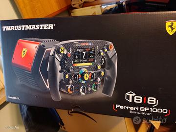 Postazione SIM racing Playset completa
