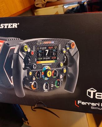 Postazione SIM racing Playset completa