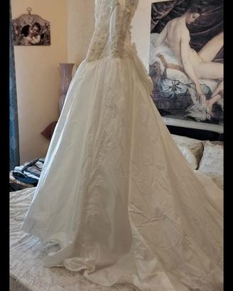 abito da sposa
