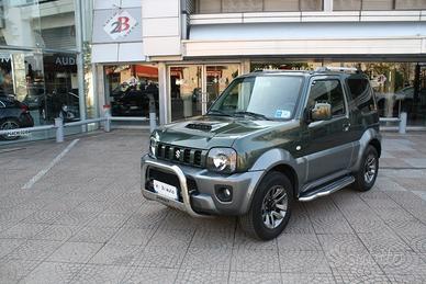 SUZUKI Jimny 1.3 4WD A/T Evolution Plus