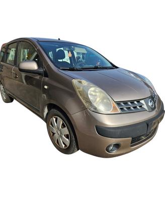 Ricambi usati per Nissan Note 1.4 Benzina del 2007